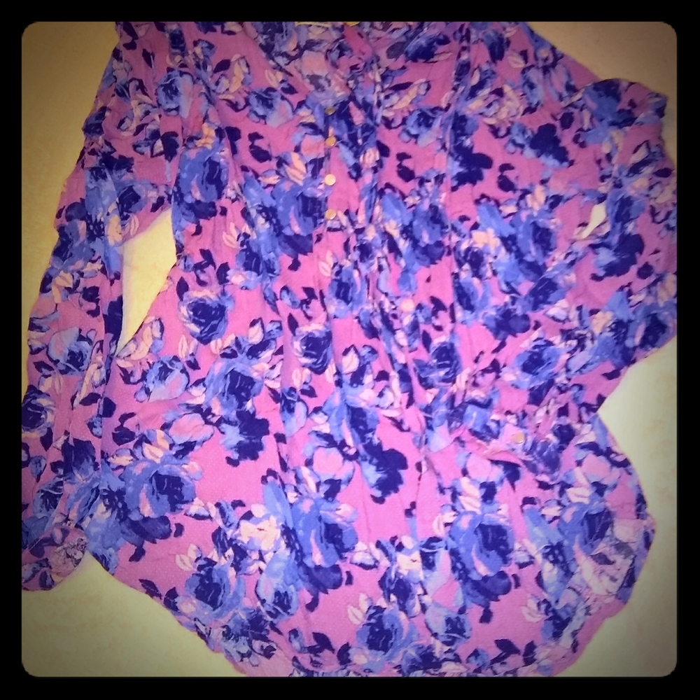 Beautiful blouse